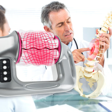 Rullmasseerija infrapunaga kaubadkoju.ee